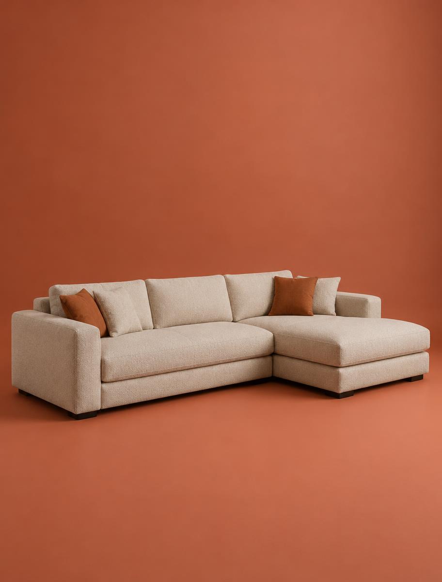 Corner sofa