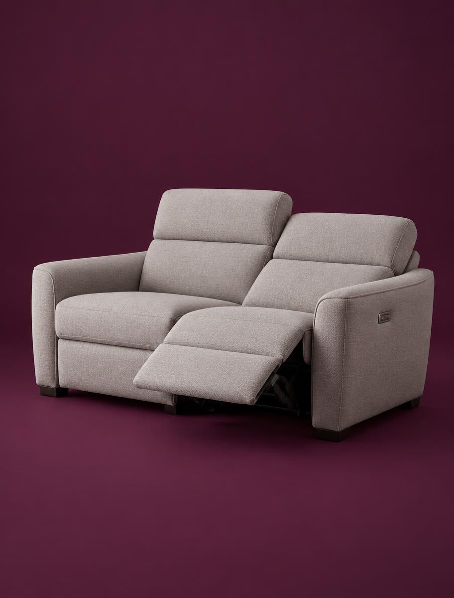 Recliner sofa